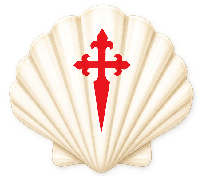 Concha de peregrino